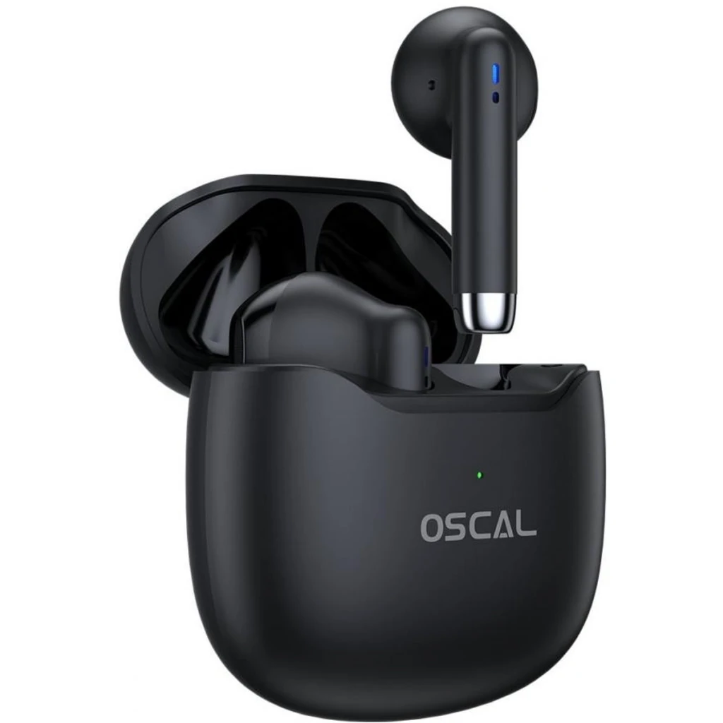 Наушники Blackview Oscal HiBuds 5 Black UA