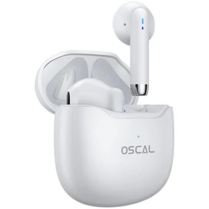 Наушники Blackview Oscal HiBuds 5 White UA