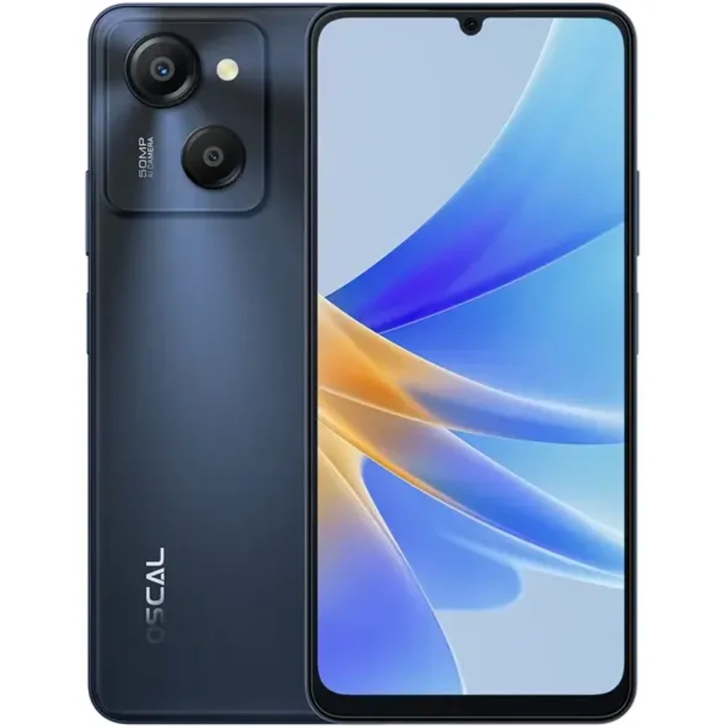 Смартфон Blackview Oscal Modern 8 8/256GB Gray EU