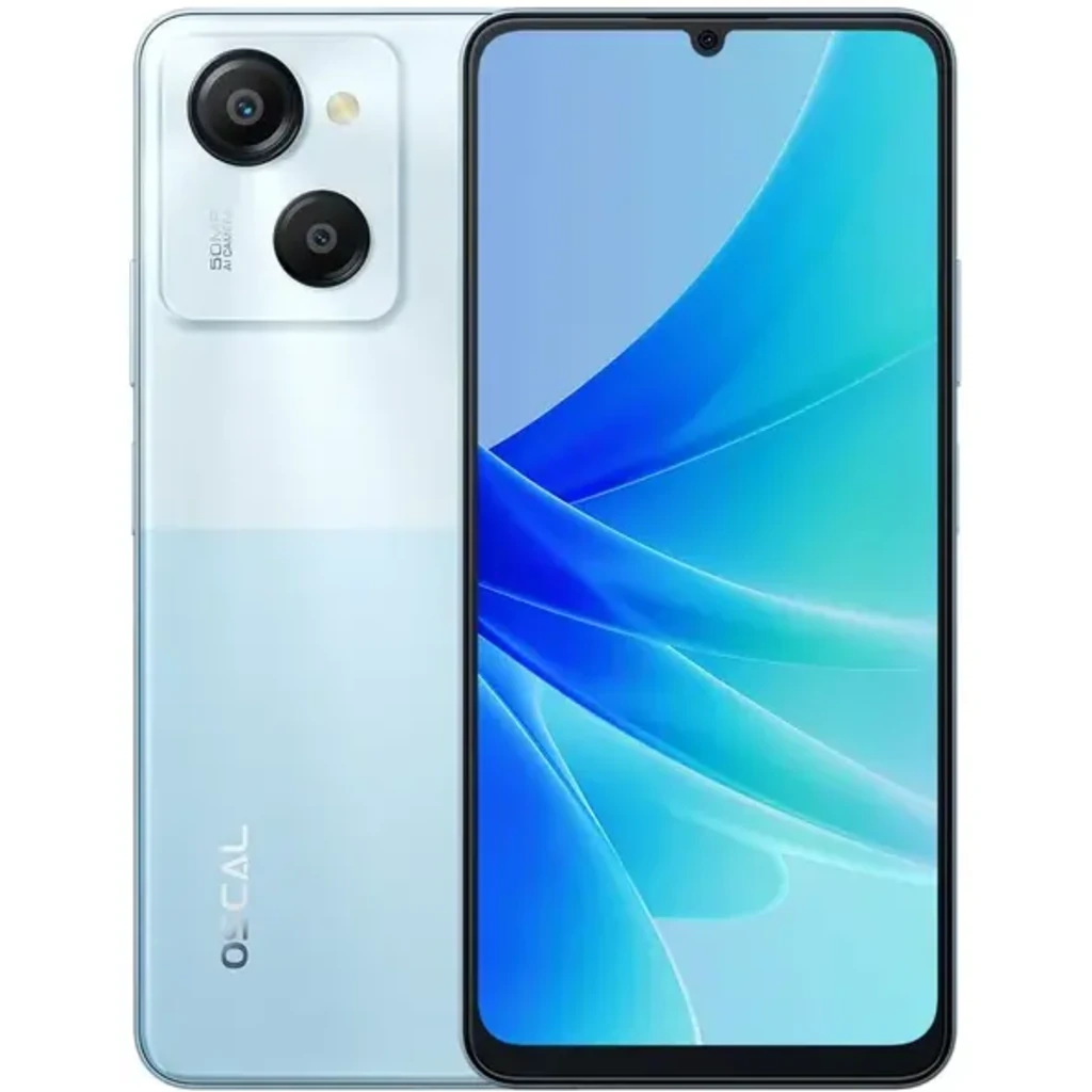 Смартфон Blackview Oscal Modern 8 8/256GB Blue EU
