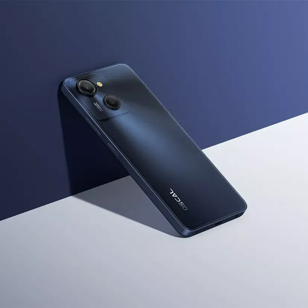 Смартфон Blackview Oscal Modern 8 8/256GB Gray EU