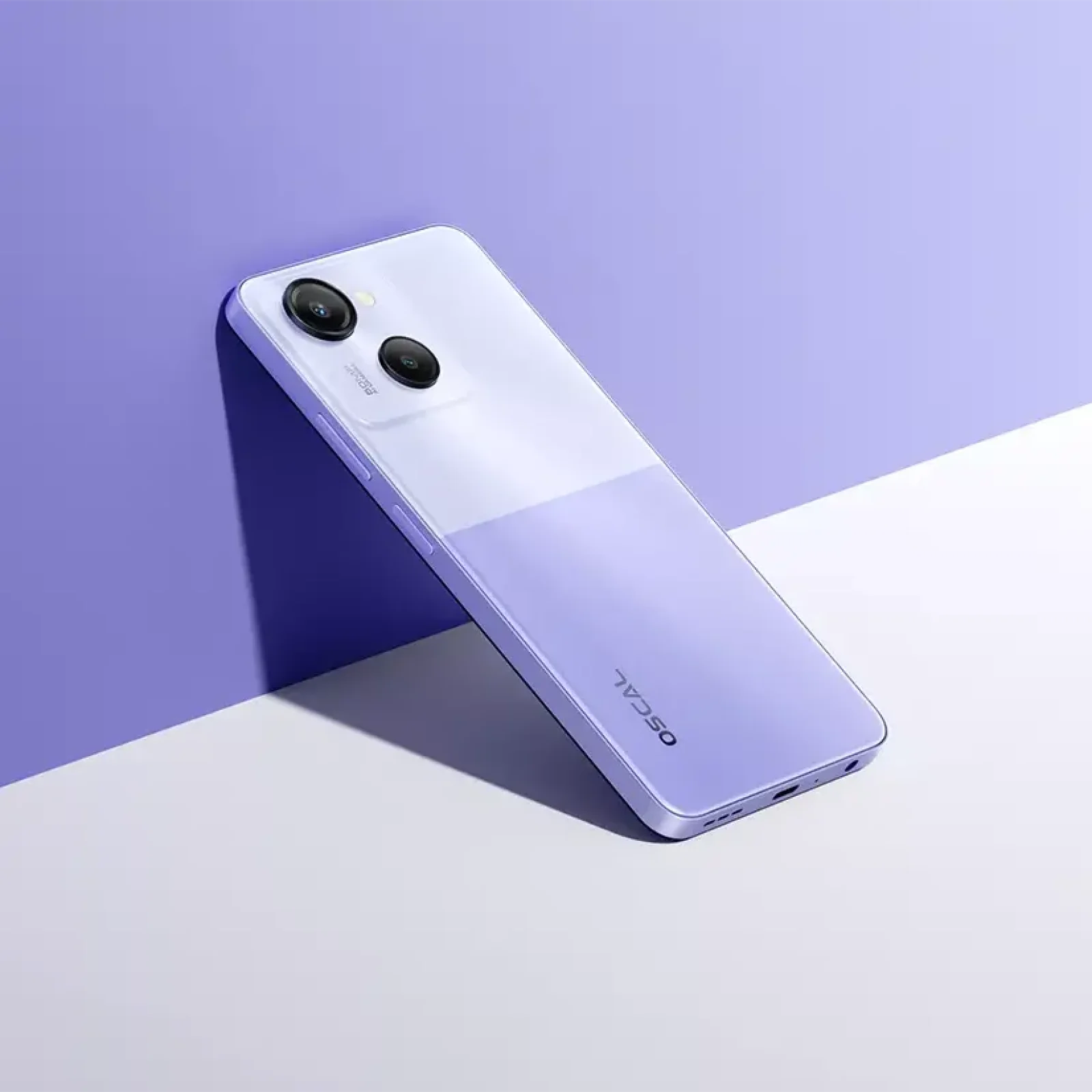Смартфон Blackview Oscal Modern 8 8/256GB Purple EU
