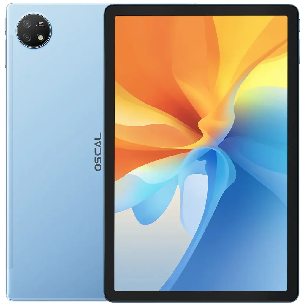 Планшет Blackview Oscal Pad 16 10.5 4G 8/128Gb Blue EU