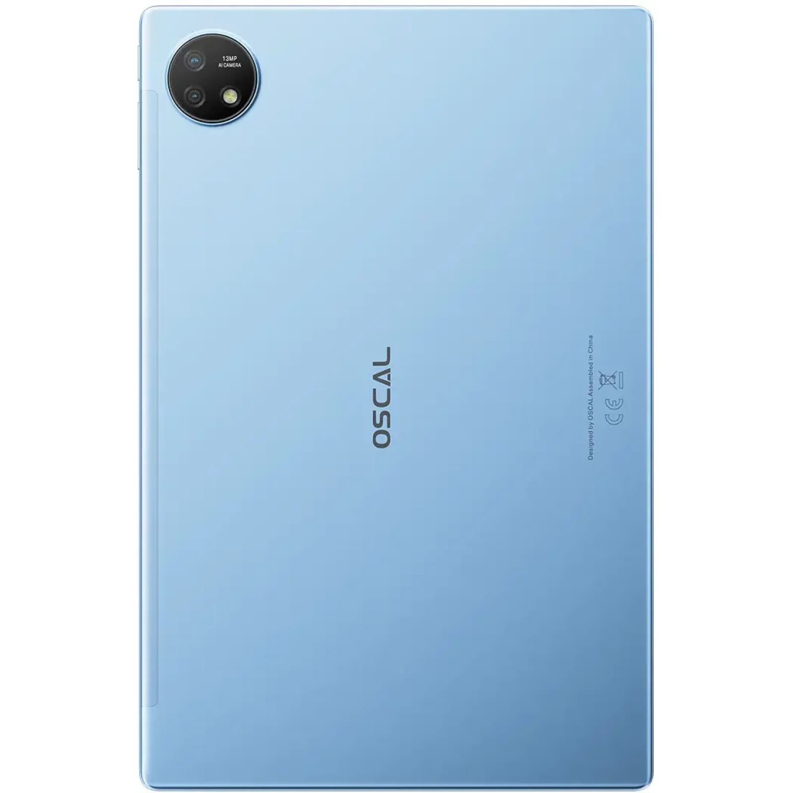 Планшет Blackview Oscal Pad 16 10.5 4G 8/128Gb Blue EU