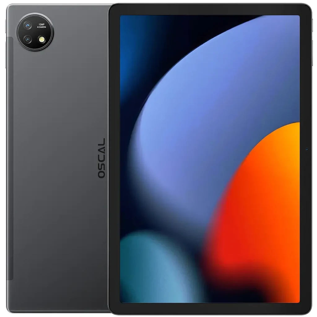 Планшет Blackview Oscal Pad 16 10.5 4G 8/128Gb Grey UA