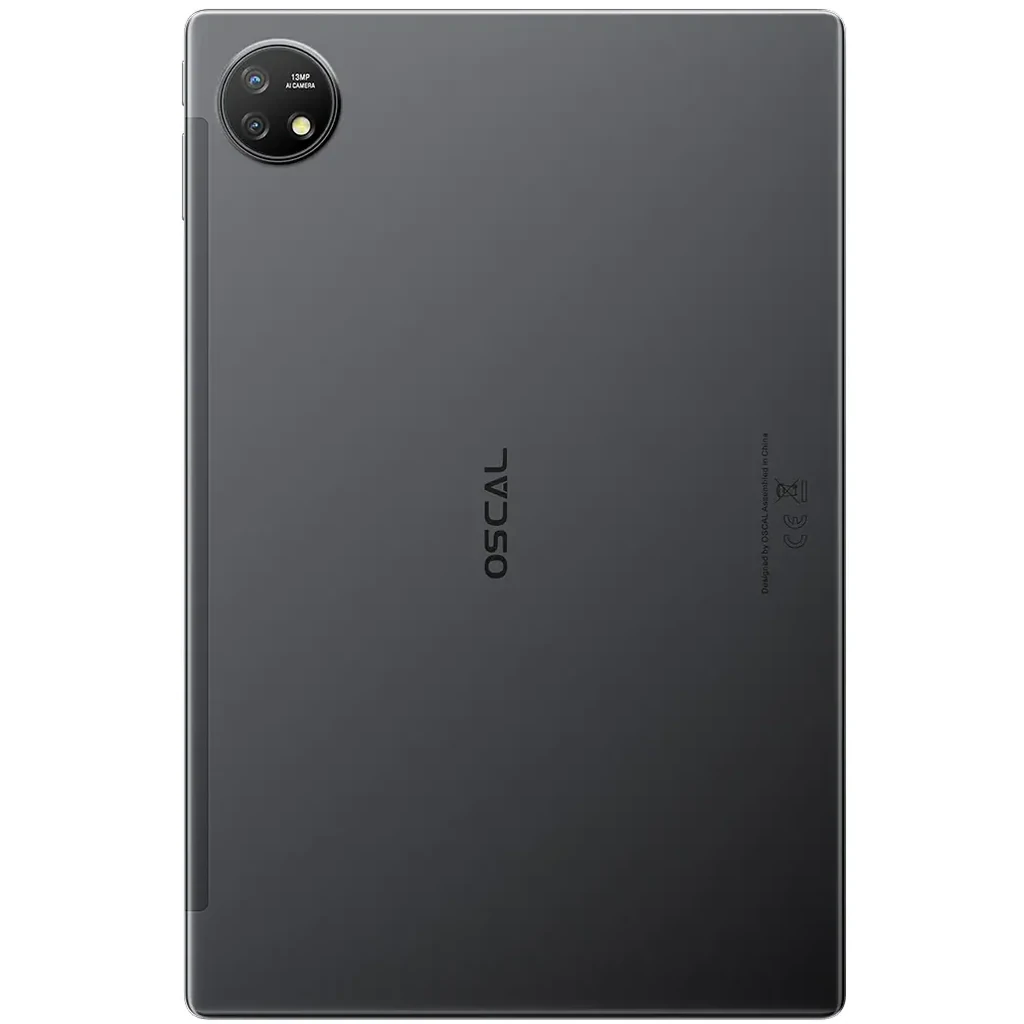 Планшет Blackview Oscal Pad 16 10.5 4G 8/128Gb Grey UA