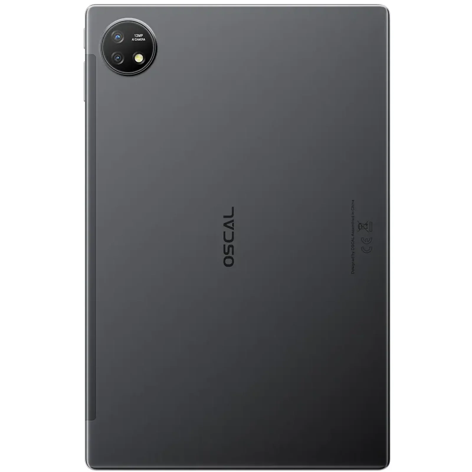 Планшет Blackview Oscal Pad 16 10.5 4G 8/128Gb Grey UA