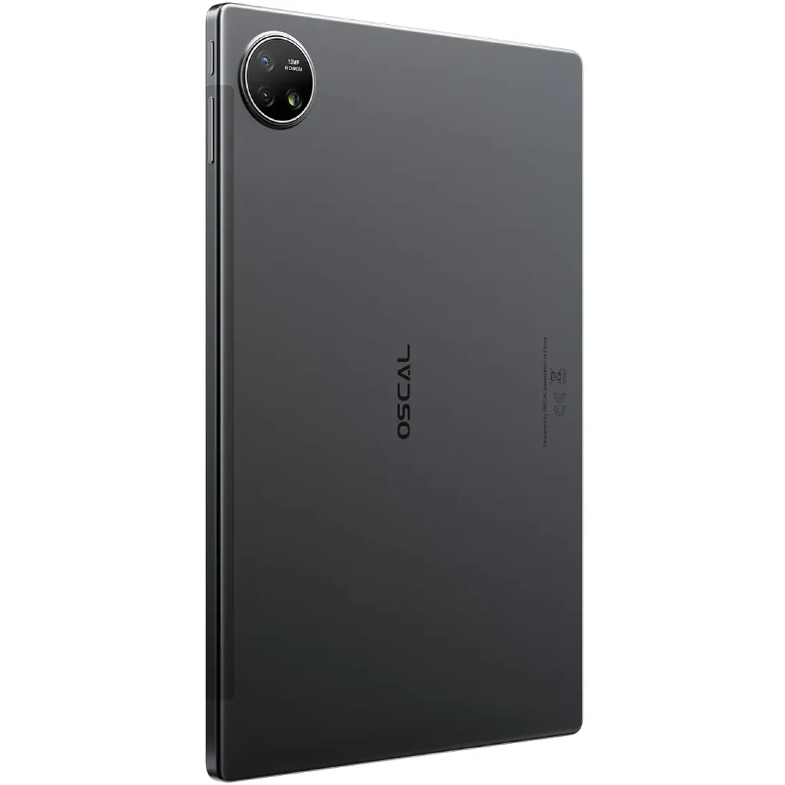Планшет Blackview Oscal Pad 16 10.5 4G 8/128Gb Grey UA