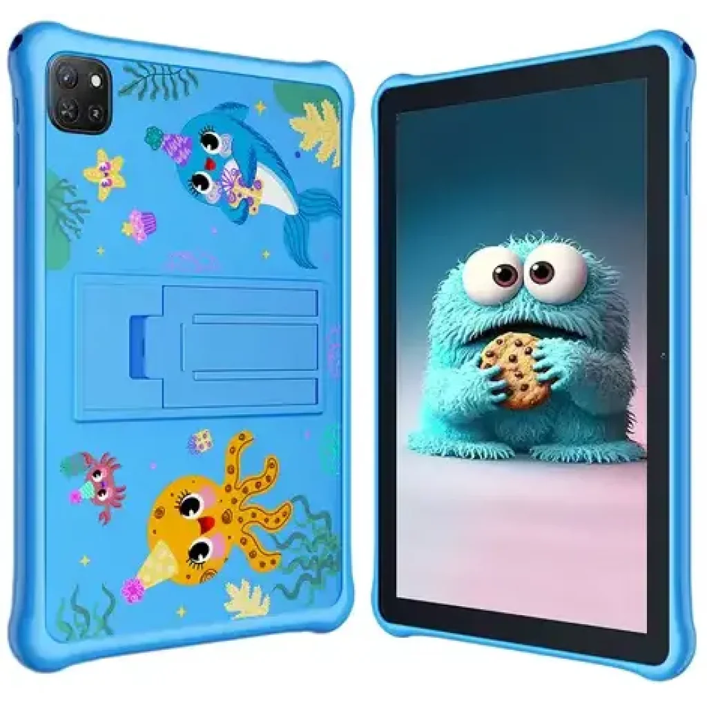 Планшет Blackview Oscal Pad 50 Kids 10.1 Wi-Fi 2/64Gb Cloudy Blue EU