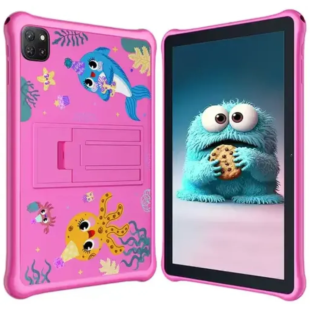 Планшет Blackview Oscal Pad 50 Kids 10.1 Wi-Fi 2/64Gb Jelly Pink EU