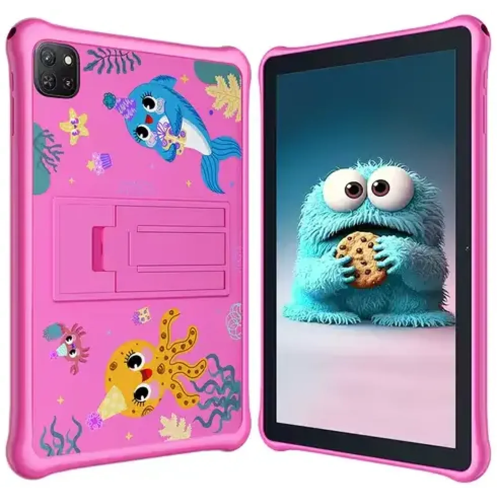 Планшет Blackview Oscal Pad 50 Kids 10.1 Wi-Fi 2/64Gb Jelly Pink EU