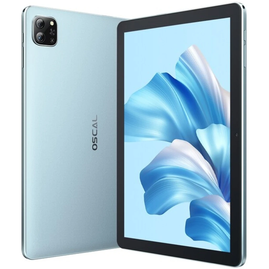 Планшет Blackview Oscal Pad 60 10.1 Wi-Fi 3/64Gb Glacier Blue