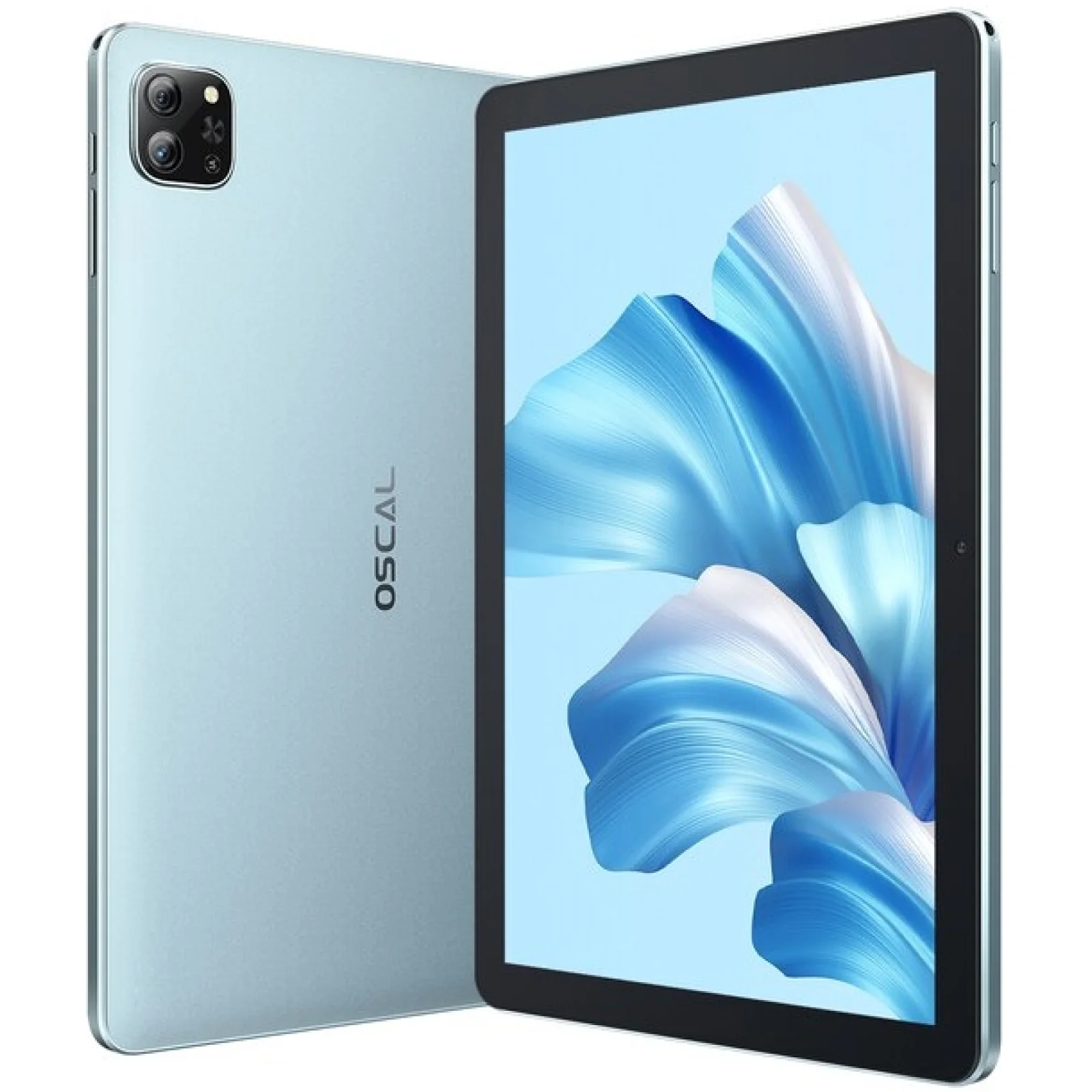 Планшет Blackview Oscal Pad 60 10.1 Wi-Fi 3/64Gb Glacier Blue