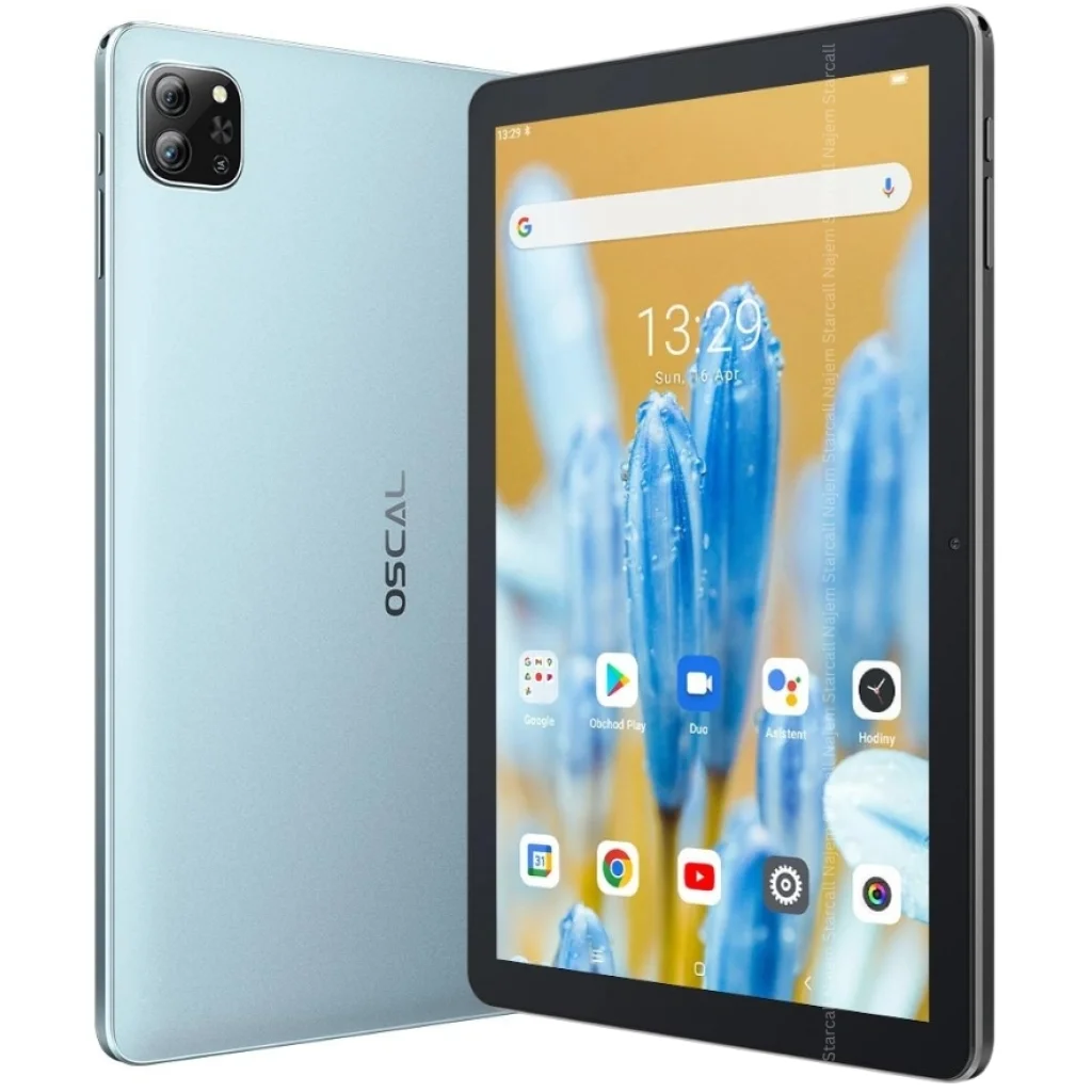 Планшет Blackview Oscal Pad 70 10.1 Wi-Fi 4/64Gb Blue EU