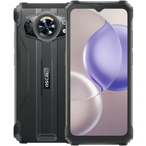 Цвет: Черный - Смартфон Blackview Oscal S80 6/128Gb Black UA