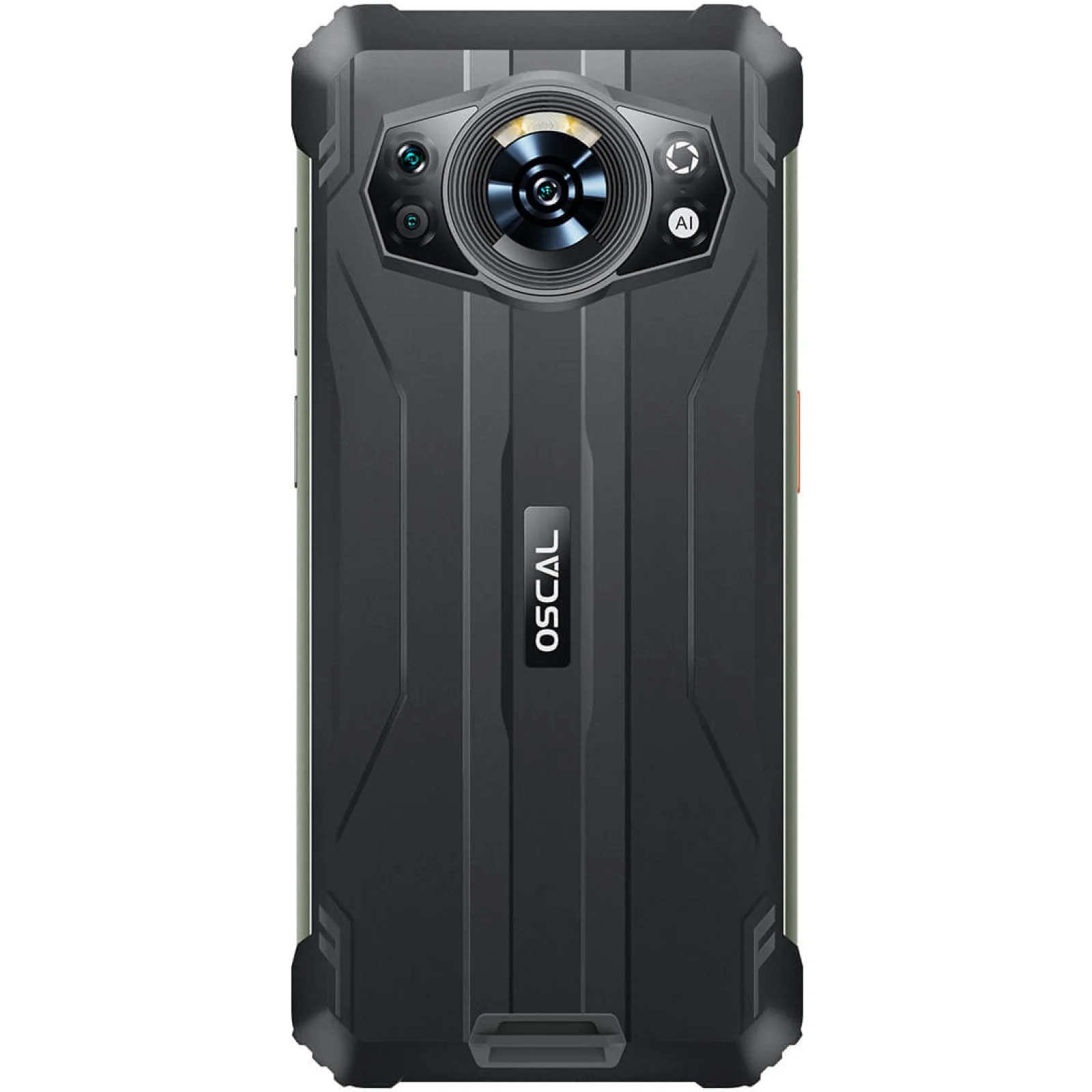 Смартфон Blackview Oscal S80 6/128Gb Black UA