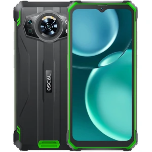 Смартфон Blackview Oscal S80 6/128Gb Green UA