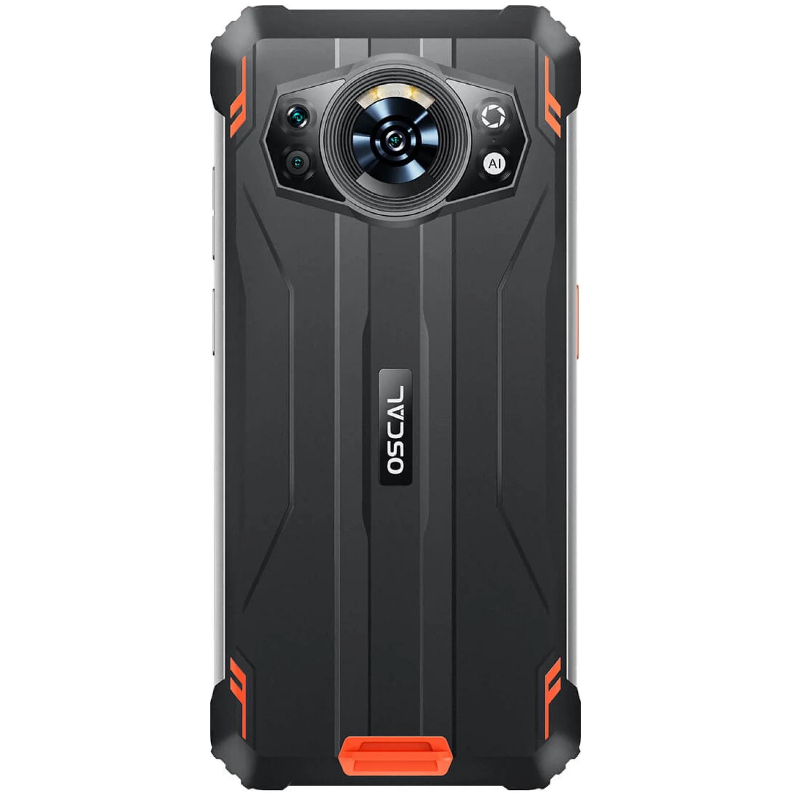 Смартфон Blackview Oscal S80 6/128Gb Orange UA