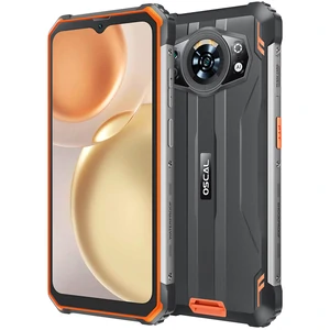 Смартфон Blackview Oscal S80 6/128Gb Orange UA