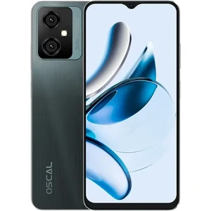 Смартфон Blackview Oscal Tiger 10 8/256Gb Grey UA