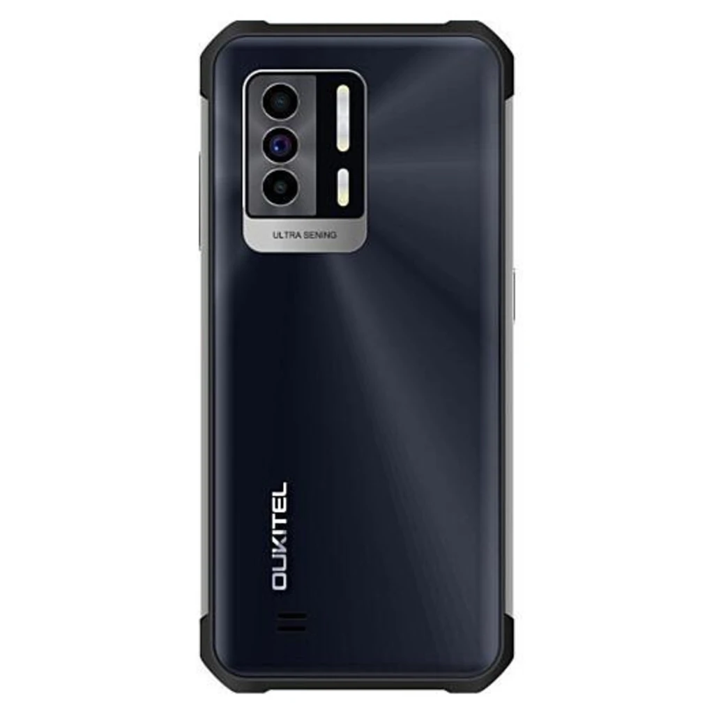 Смартфон Oukitel WP17 8/128GB Black EU