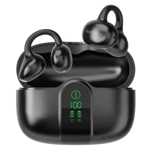 Навушники Blackview AirBuds 15 Shadow Black UA