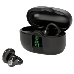 Навушники Blackview AirBuds 15 Shadow Black UA