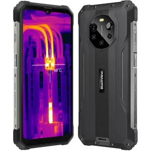 Смартфон Blackview BL8800 Pro 5G 8/128Gb Black EU