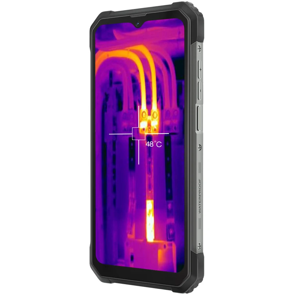 Смартфон Blackview BL8800 Pro 5G 8/128Gb Black EU