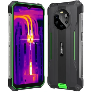Смартфон Blackview BL8800 Pro 5G 8/128Gb Green EU