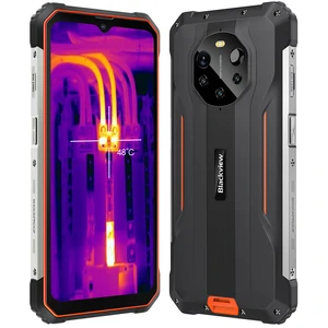 Смартфон Blackview BL8800 Pro 5G 8/128Gb Orange EU