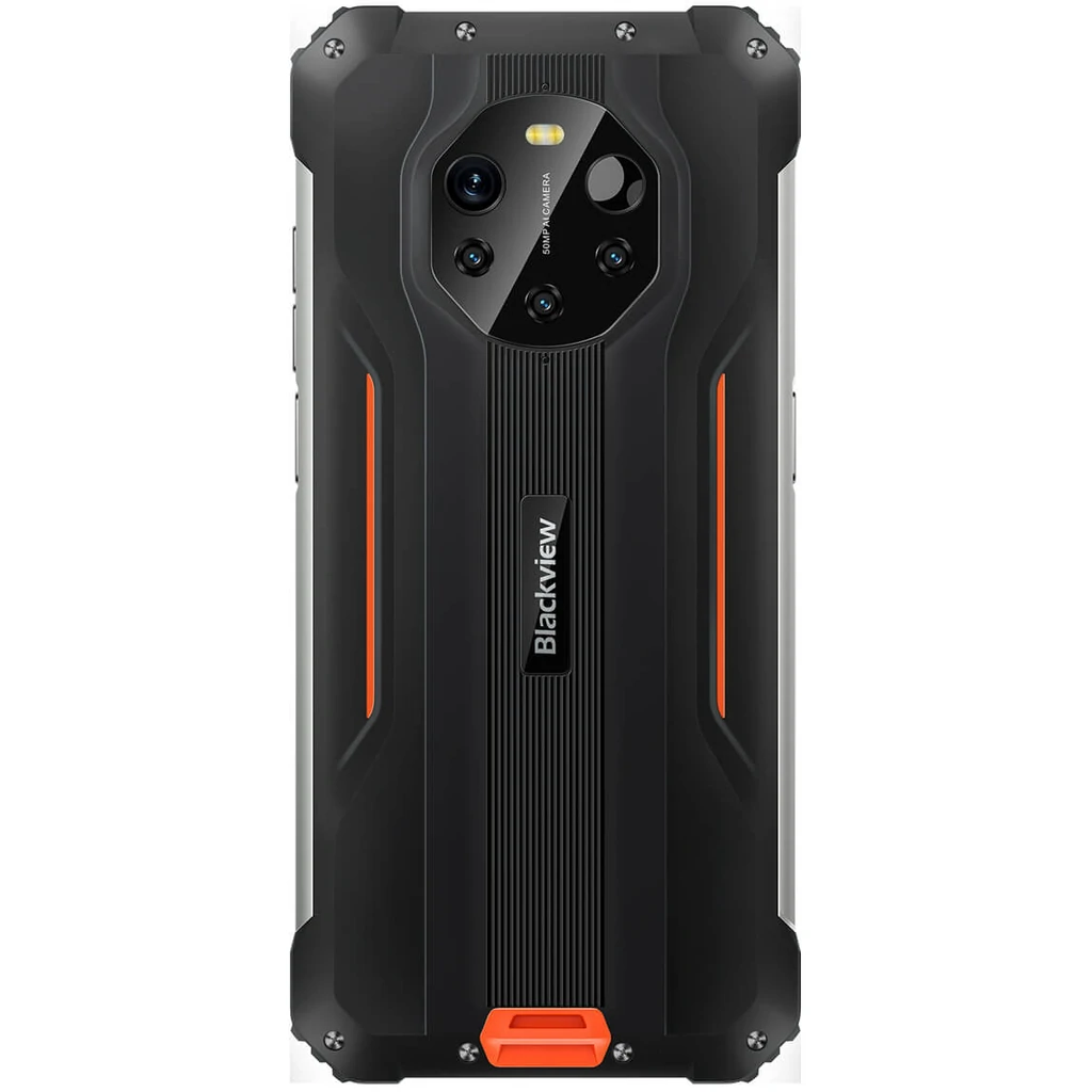 Смартфон Blackview BL8800 Pro 5G 8/128Gb Orange EU