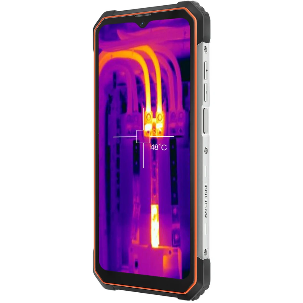 Смартфон Blackview BL8800 Pro 5G 8/128Gb Orange EU