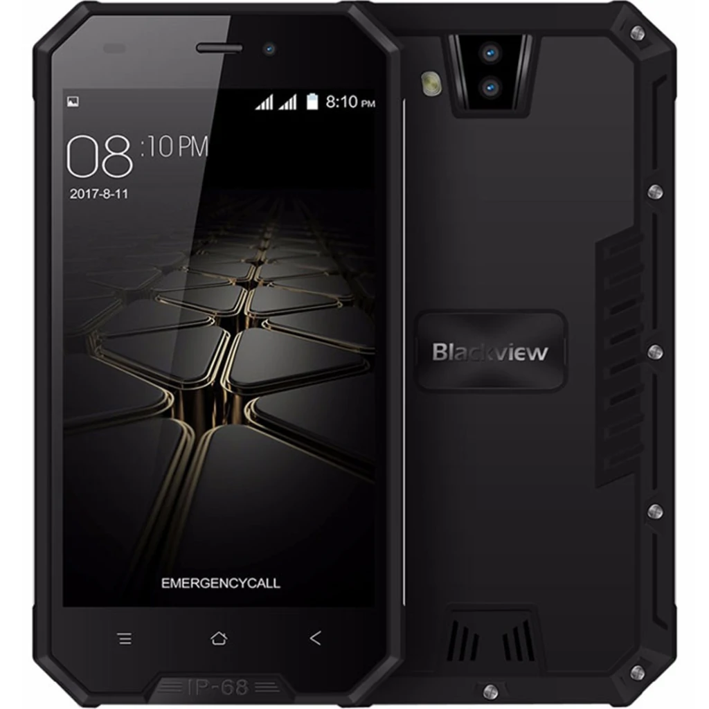 Смартфон Blackview BV4000 Pro 2/16Gb Rock Black