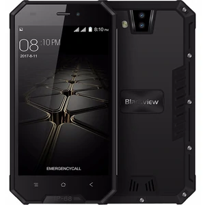 Цвет: Черный - Смартфон Blackview BV4000 Pro 2/16Gb Rock Black