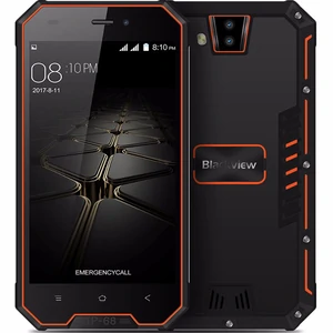 Цвет: Оранжевый - Смартфон Blackview BV4000 Pro 2/16Gb Orange
