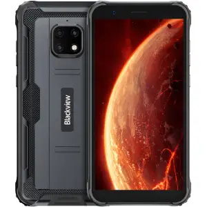 Смартфон Blackview BV4900 3/32Gb Black EU
