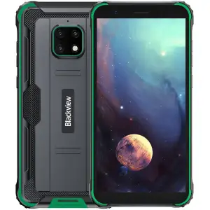 Смартфон Blackview BV4900 3/32Gb Green EU