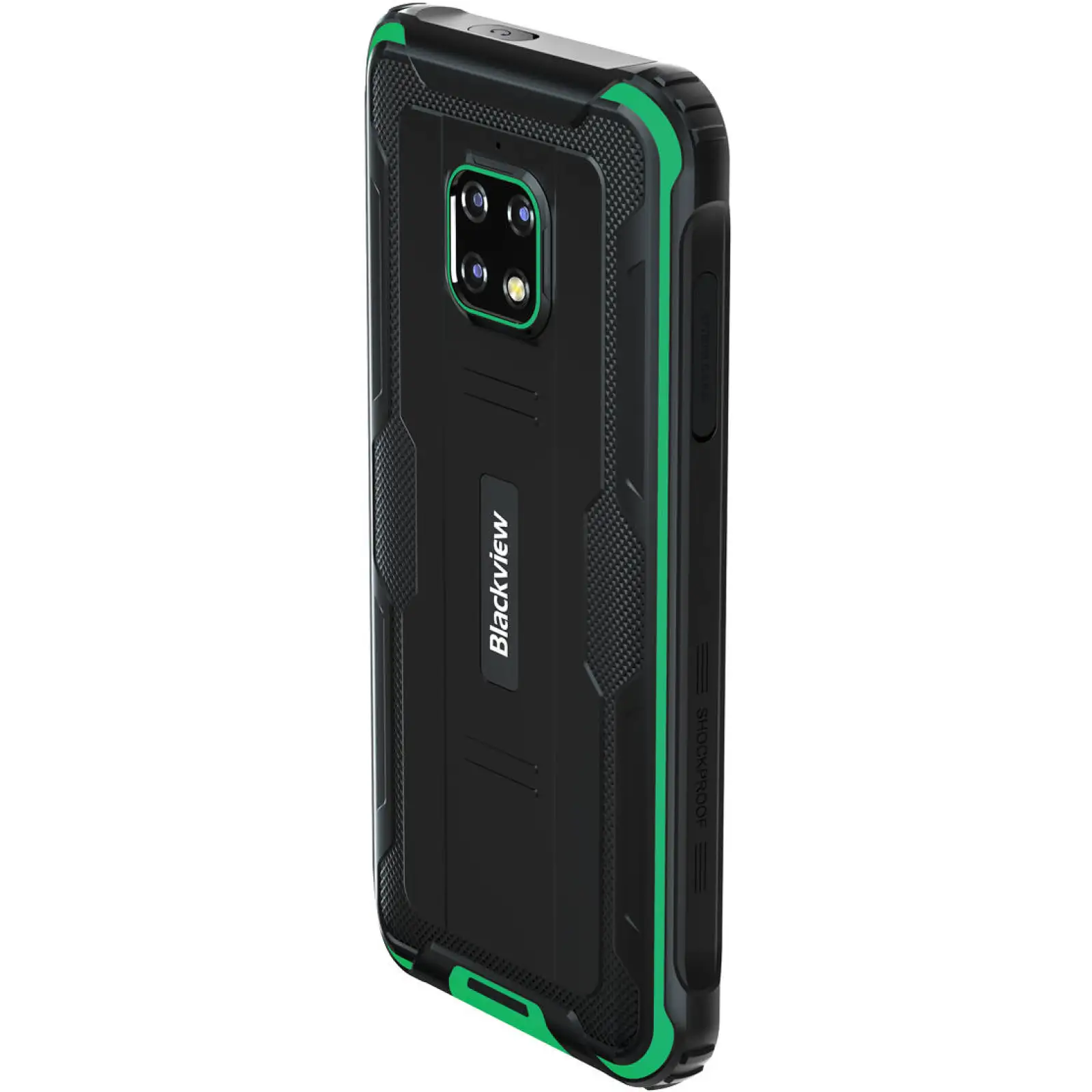 Смартфон Blackview BV4900 3/32Gb Green EU