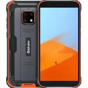 Смартфон Blackview BV4900 3/32Gb Orange EU