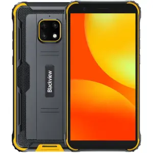 Смартфон Blackview BV4900 3/32Gb Yellow EU