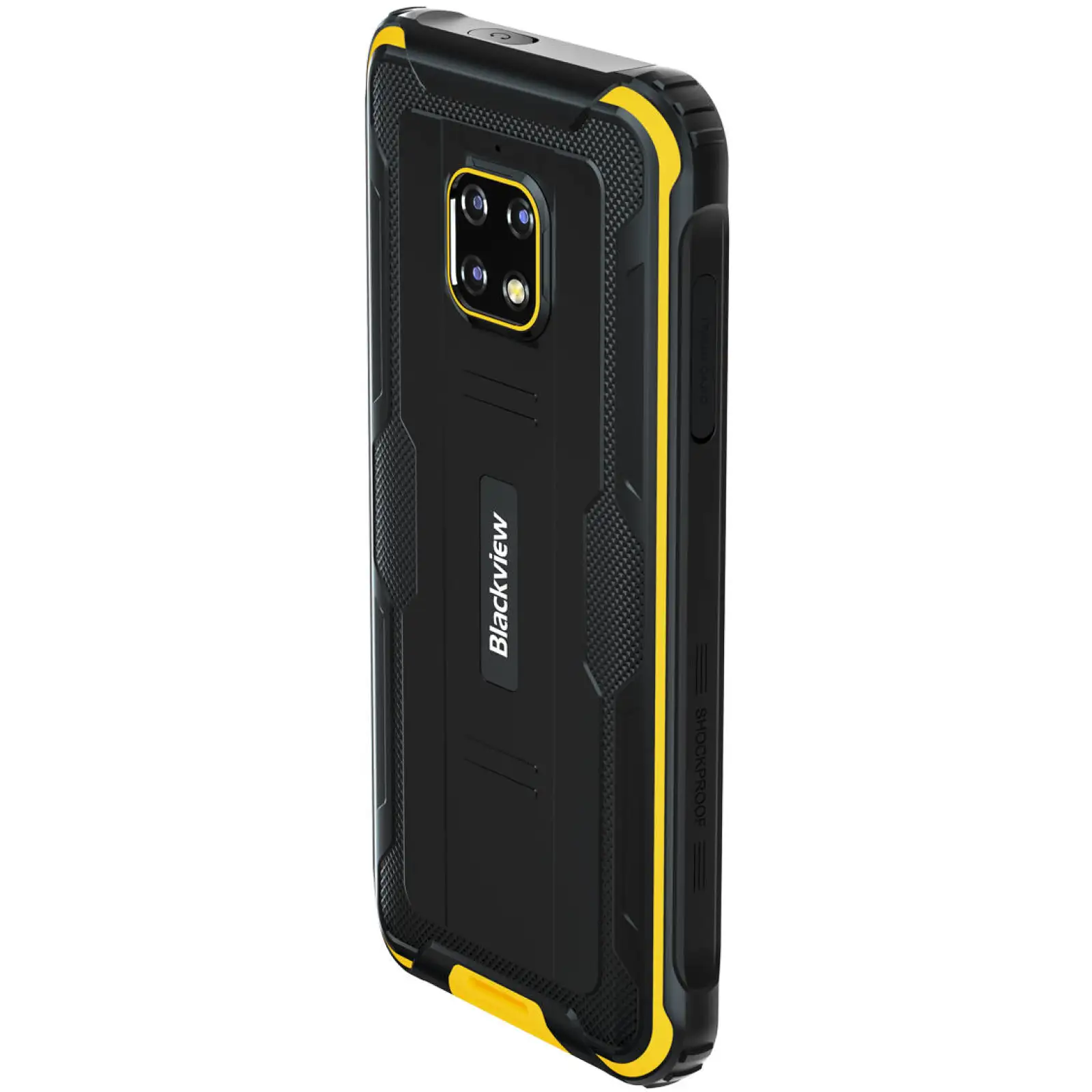 Смартфон Blackview BV4900 3/32Gb Yellow EU