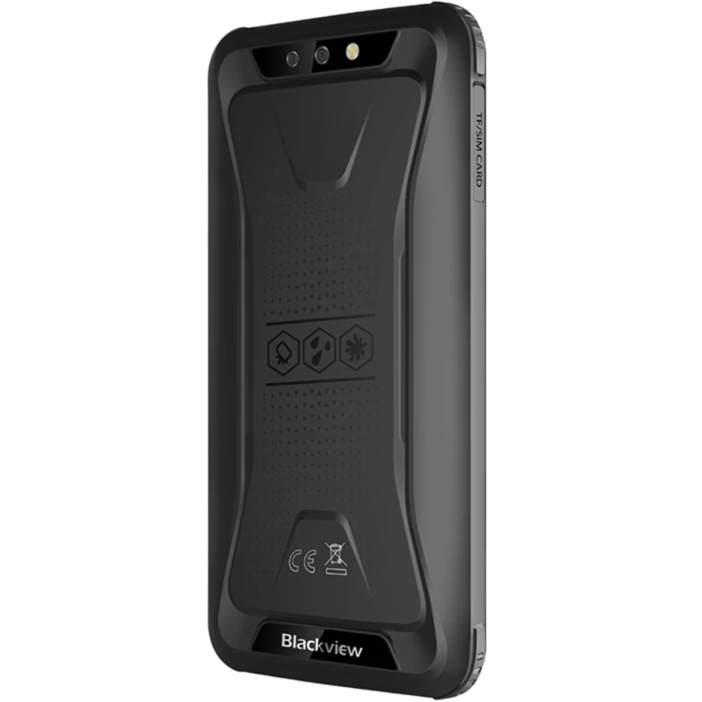 Смартфон Blackview BV5500 Pro 3/16Gb Black