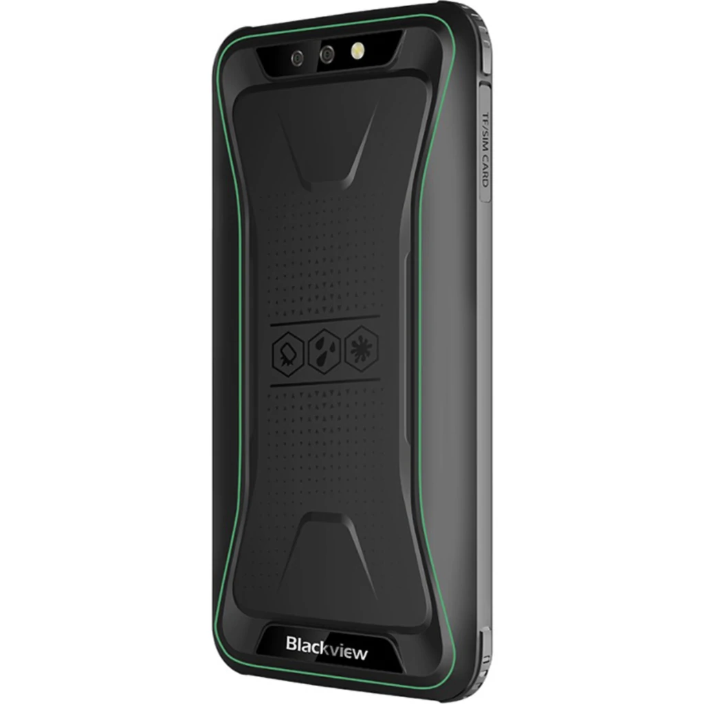 Смартфон Blackview BV5500 Pro 3/16Gb Green