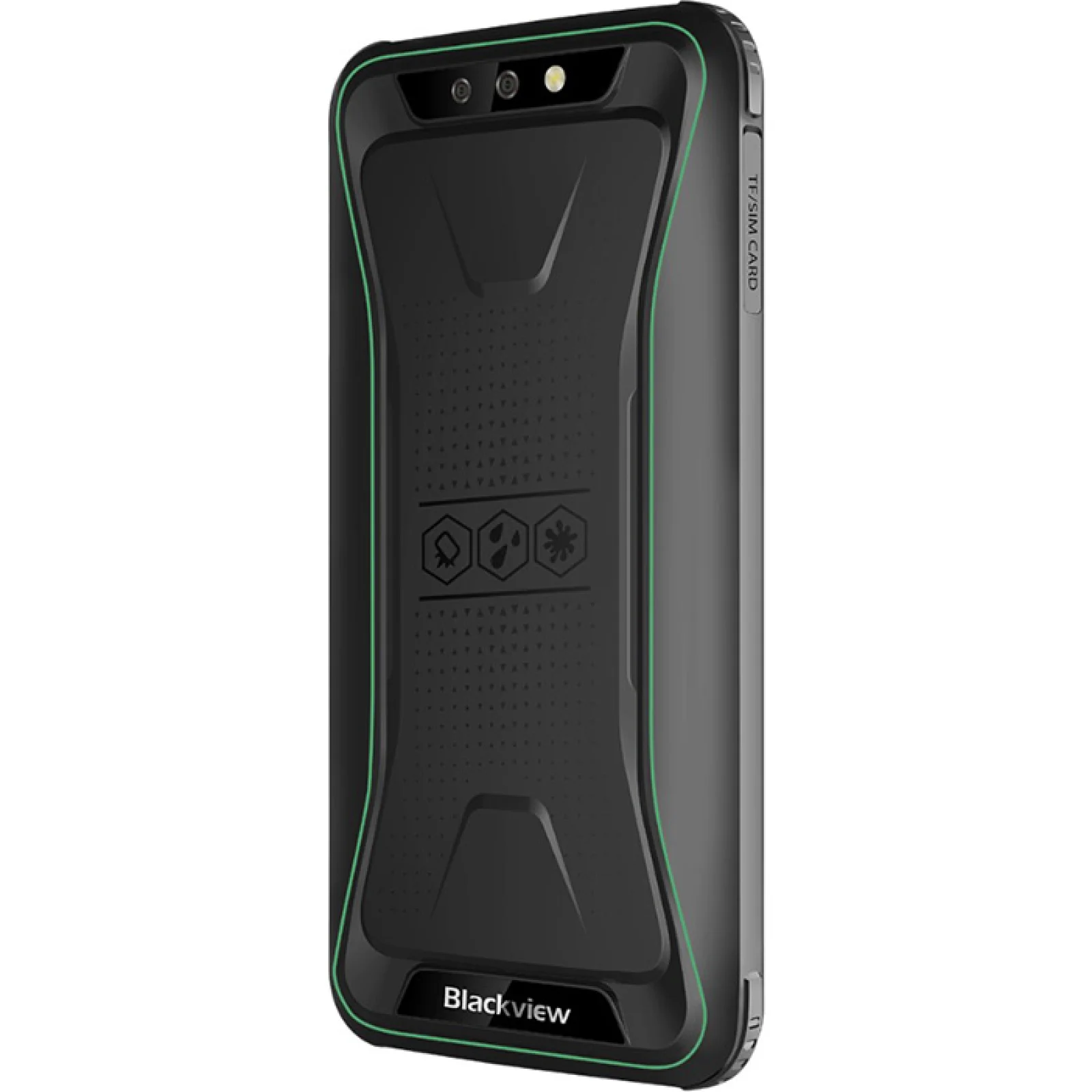 Смартфон Blackview BV5500 Pro 3/16Gb Green