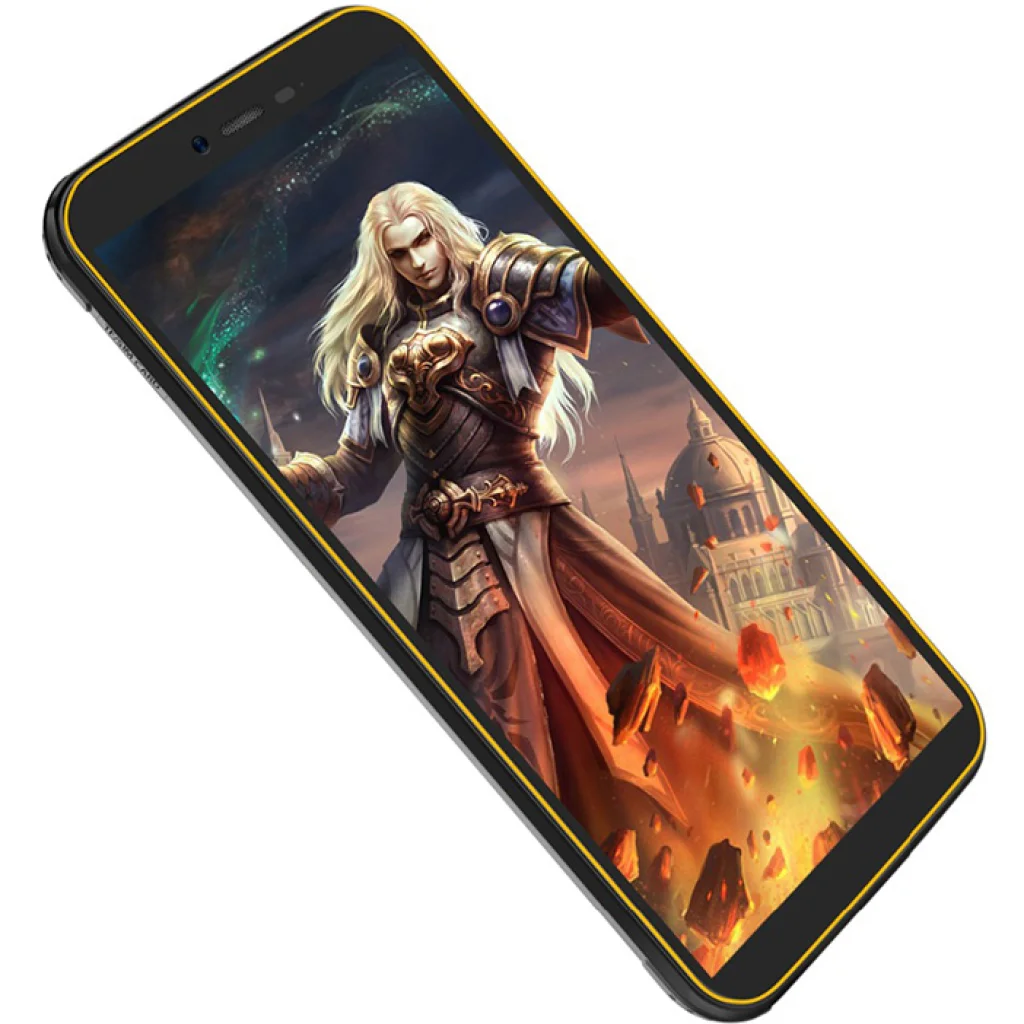 Смартфон Blackview BV5500 Pro 3/16Gb Yellow
