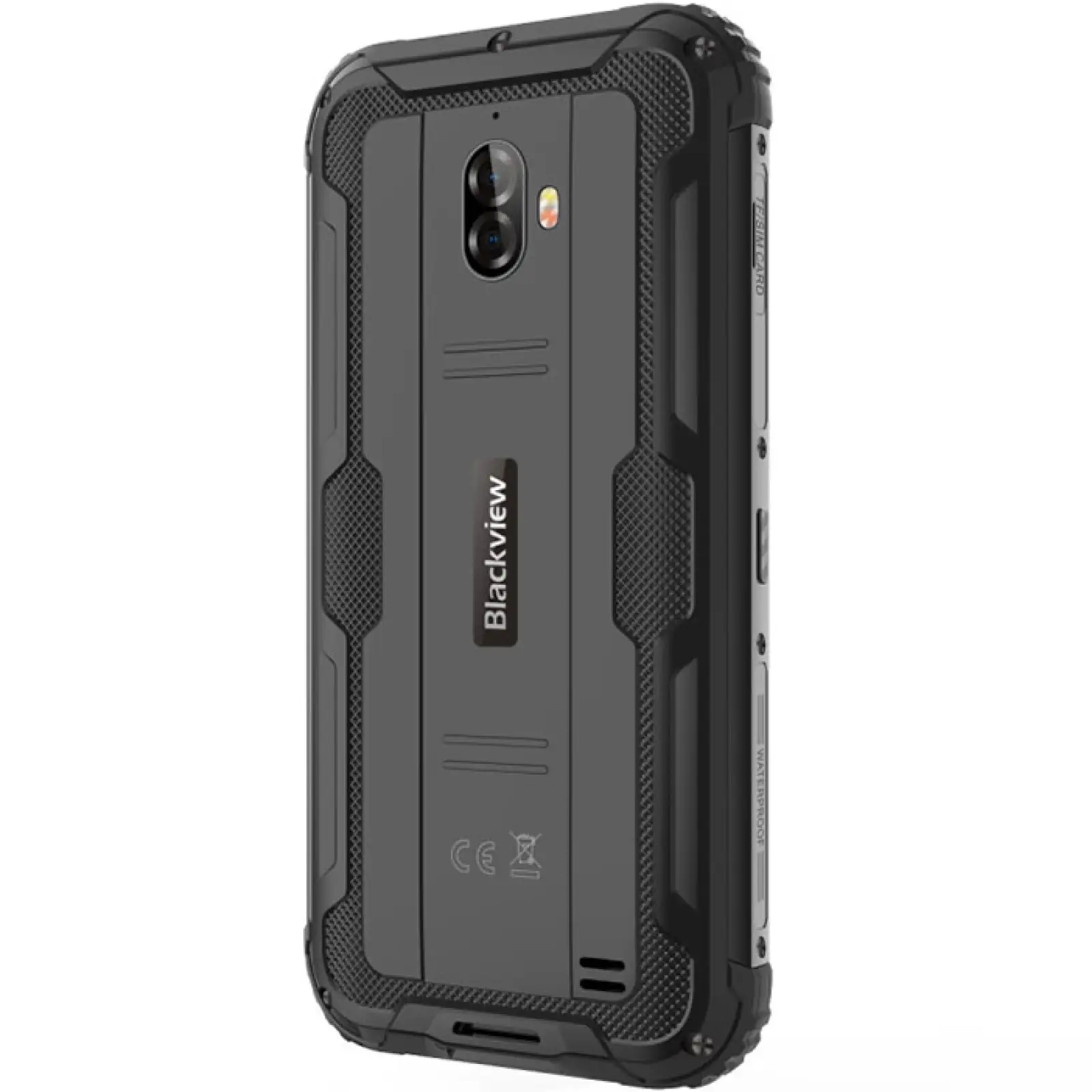 Смартфон Blackview BV5900 3/32GB Black EU