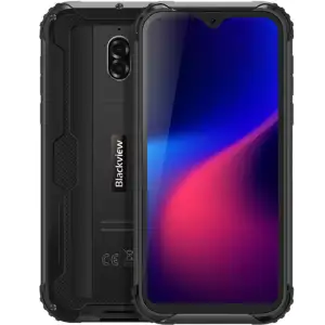 Смартфон Blackview BV5900 3/32GB Black EU