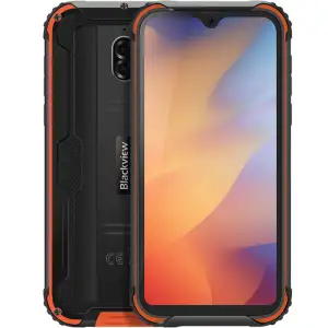 Смартфон Blackview BV5900 3/32GB Orange EU