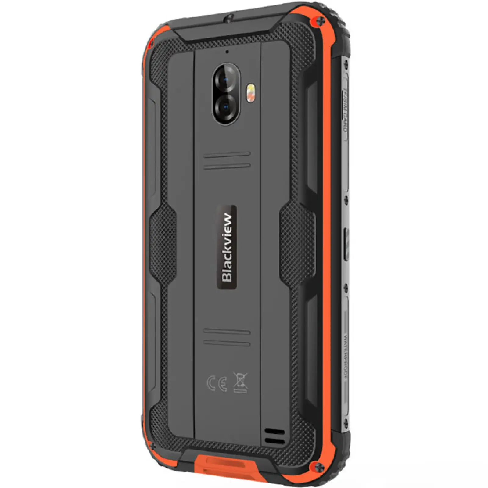 Смартфон Blackview BV5900 3/32GB Orange EU